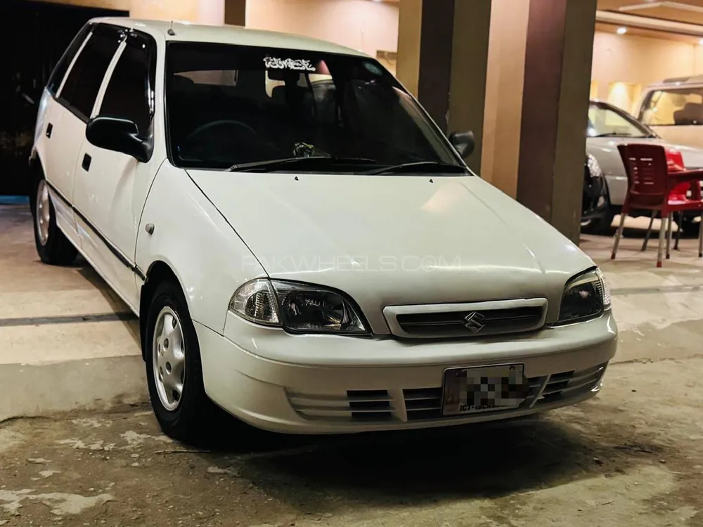 سوزوکی کلٹس 2000 for Sale in اسلام آباد Image-1