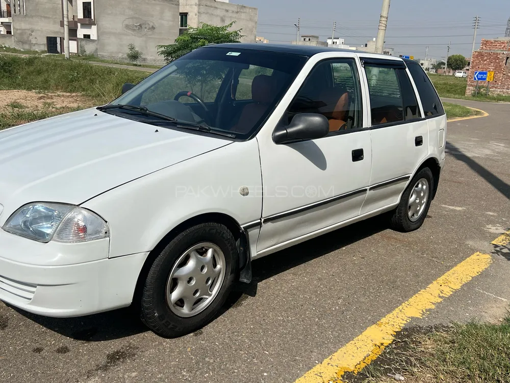 Suzuki Cultus 2005 for Sale in Lahore Image-1