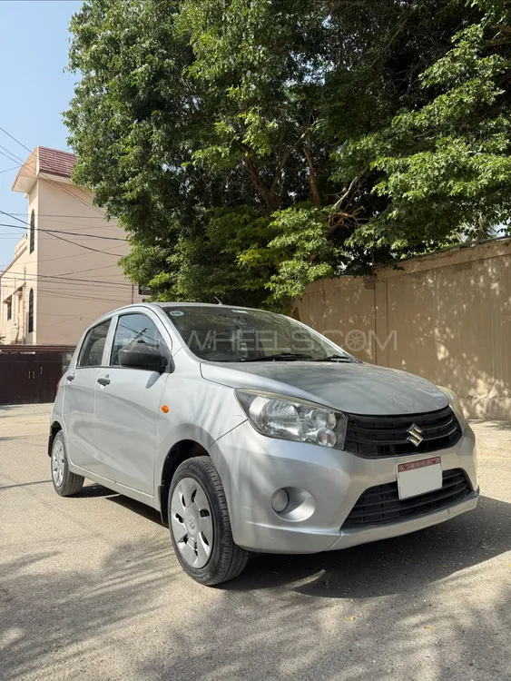 Suzuki Cultus 2018 for Sale in Karachi Suzuki Cultus 2018 for Sale in Karachi Image-1