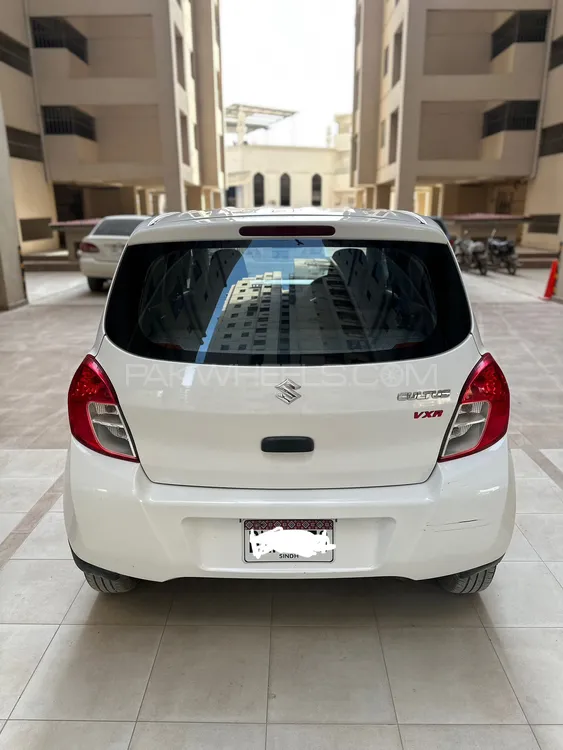 Suzuki Cultus 2018 for Sale in Karachi Suzuki Cultus 2018 for Sale in Karachi Image-4
