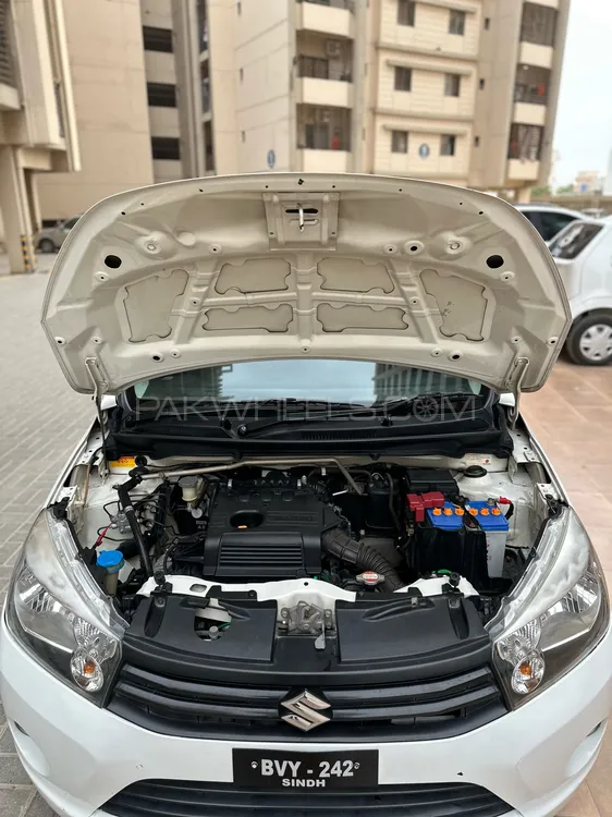 Suzuki Cultus 2018 for Sale in Karachi Suzuki Cultus 2018 for Sale in Karachi Image-12