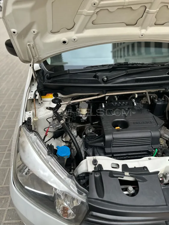 Suzuki Cultus 2018 for Sale in Karachi Suzuki Cultus 2018 for Sale in Karachi Image-10