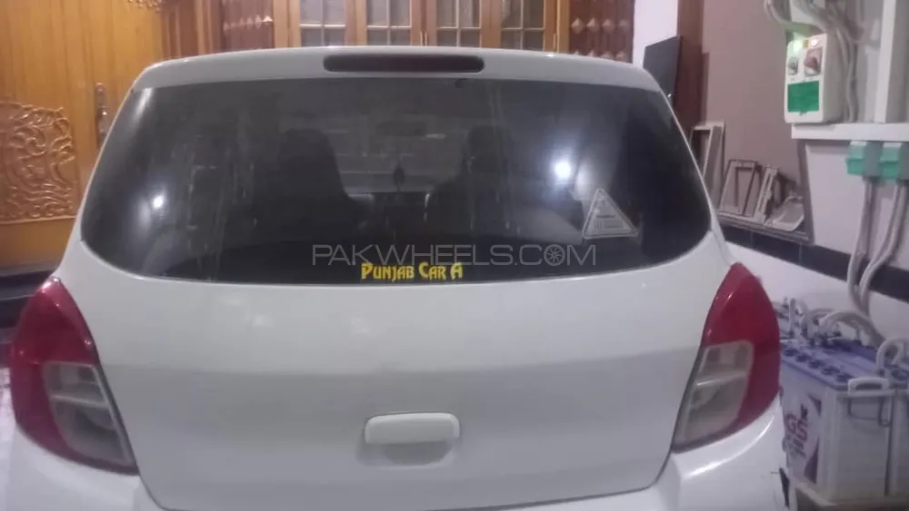 Suzuki Cultus 2019 for Sale in Dera Ghazi Khan Suzuki Cultus 2019 for Sale in Dera Ghazi Khan Image-4