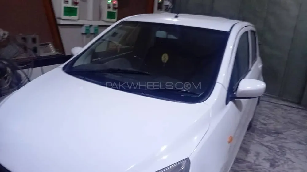 Suzuki Cultus 2019 for Sale in Dera Ghazi Khan Suzuki Cultus 2019 for Sale in Dera Ghazi Khan Image-2