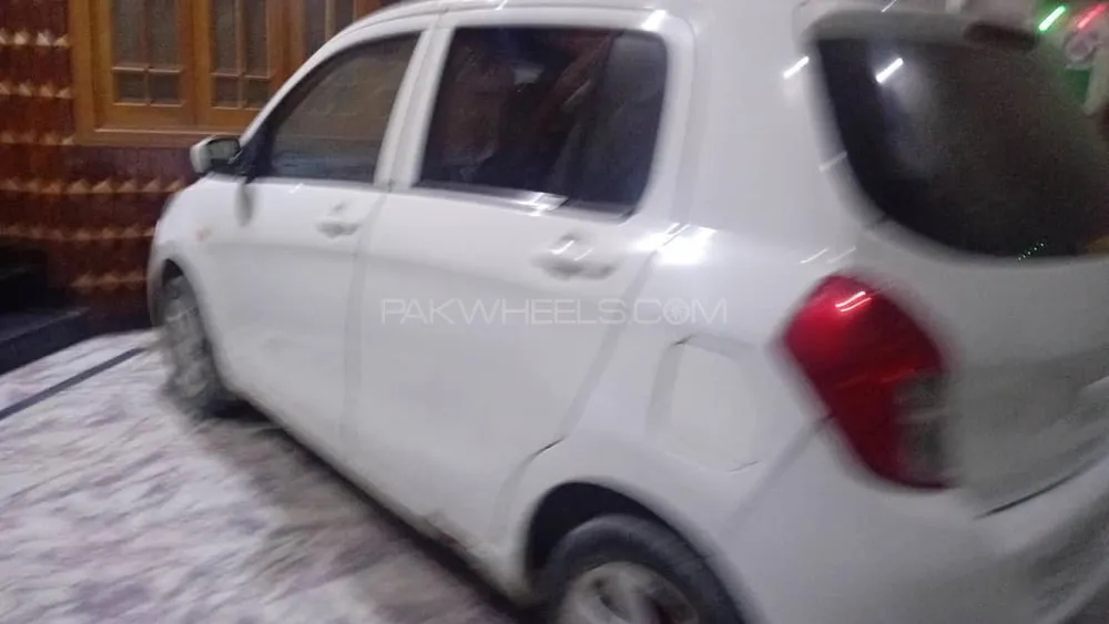 Suzuki Cultus 2019 for Sale in Dera Ghazi Khan Suzuki Cultus 2019 for Sale in Dera Ghazi Khan Image-8