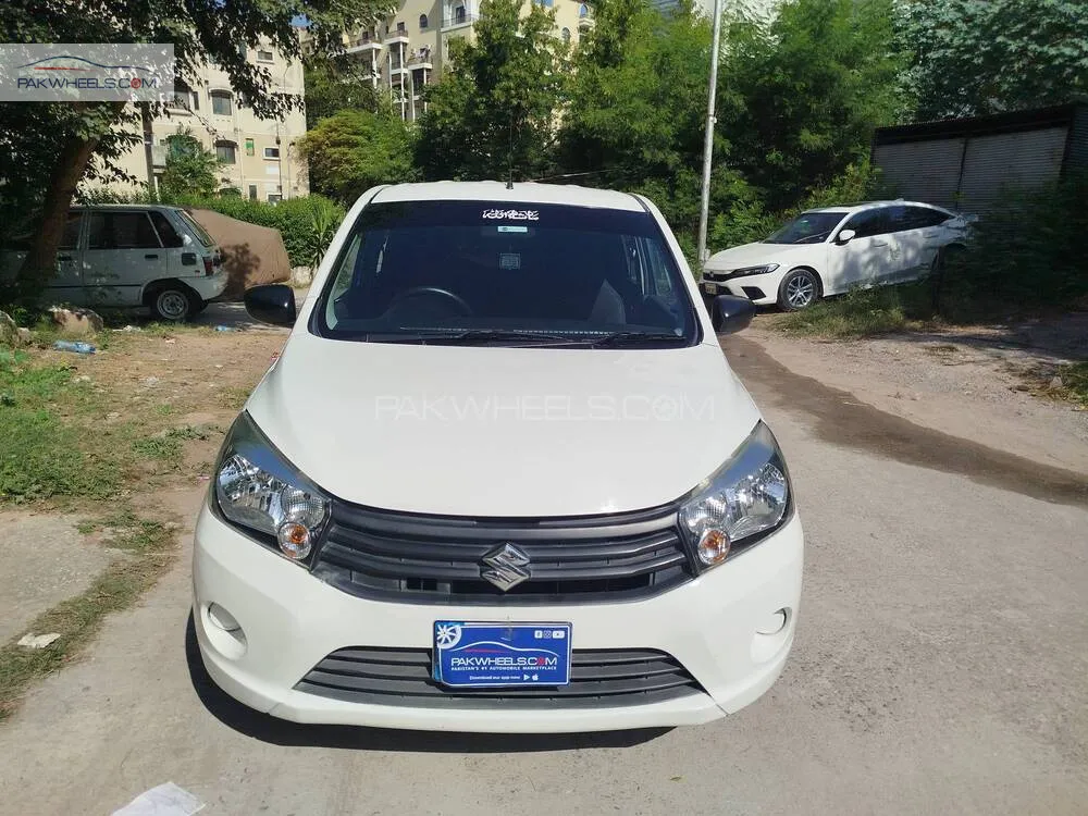 Suzuki Cultus 2020 for Sale in Islamabad Image-1