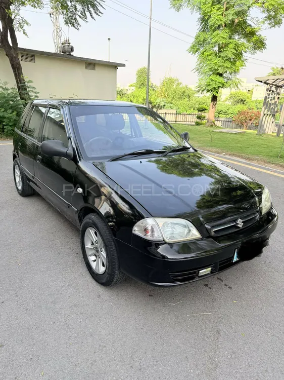 Suzuki Cultus 2007 for Sale in Islamabad Image-1