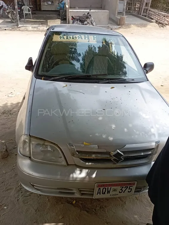 Suzuki Cultus 2008 for Sale in Karachi Image-1