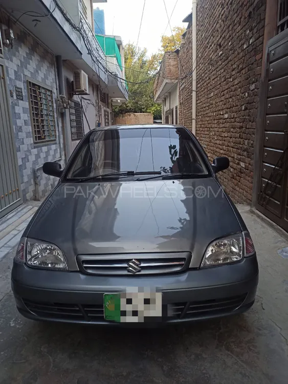 Suzuki Cultus 2008 for Sale in Rawalpindi Image-1