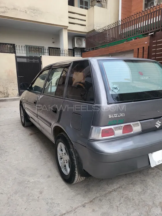 Suzuki Cultus 2010 for Sale in Rawalpindi Image-1