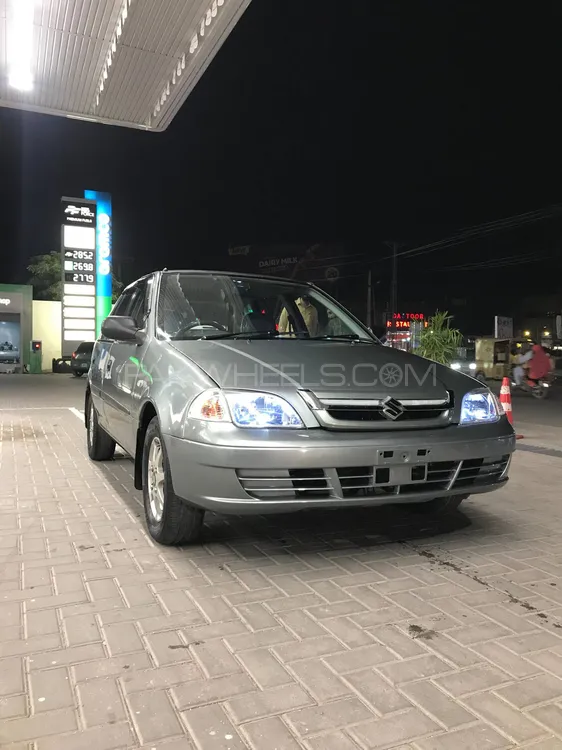 Suzuki Cultus 2012 for Sale in Rawalpindi Image-1