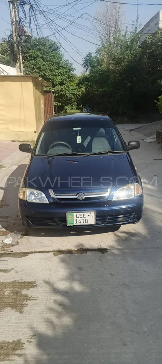 Suzuki Cultus 2012 for Sale in Islamabad Image-1