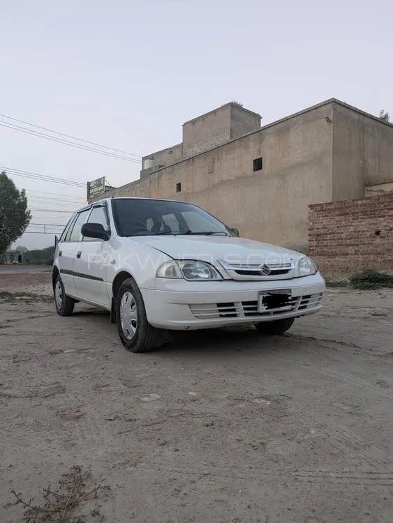 Suzuki Cultus 2013 for Sale in Pattoki Image-1