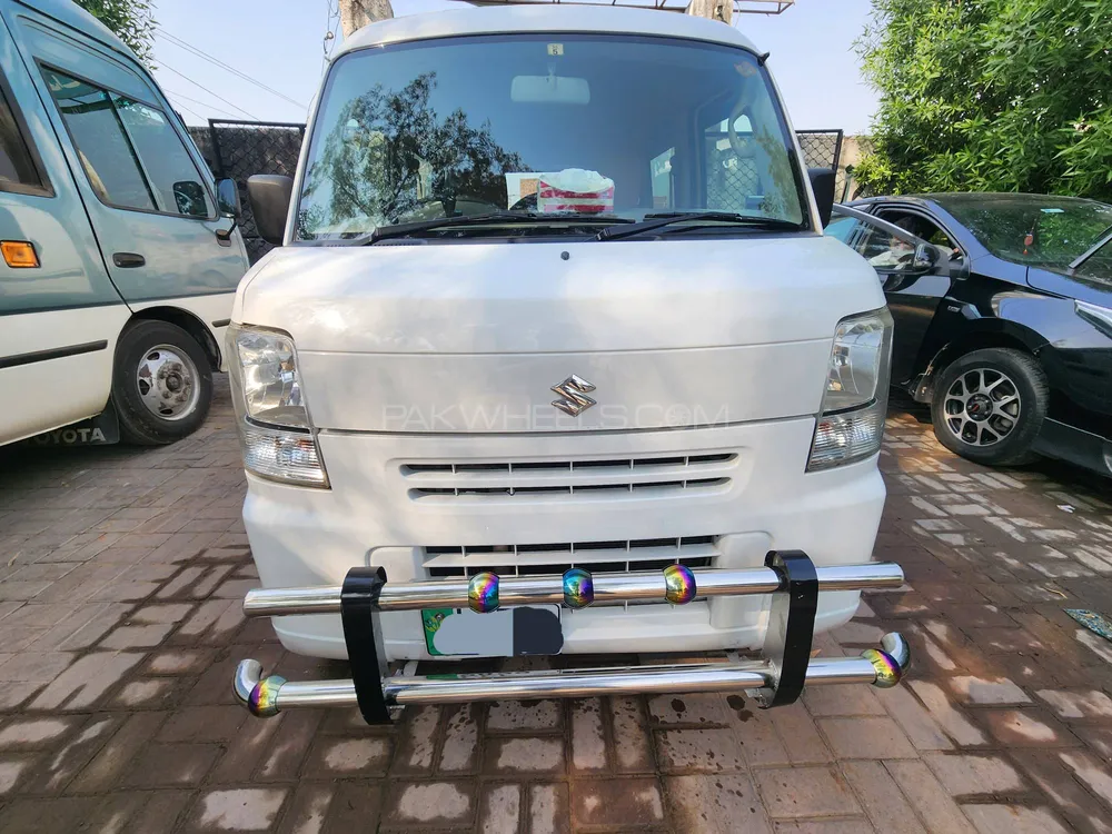 Suzuki Every 2019 for Sale in Wazirabad Image-1