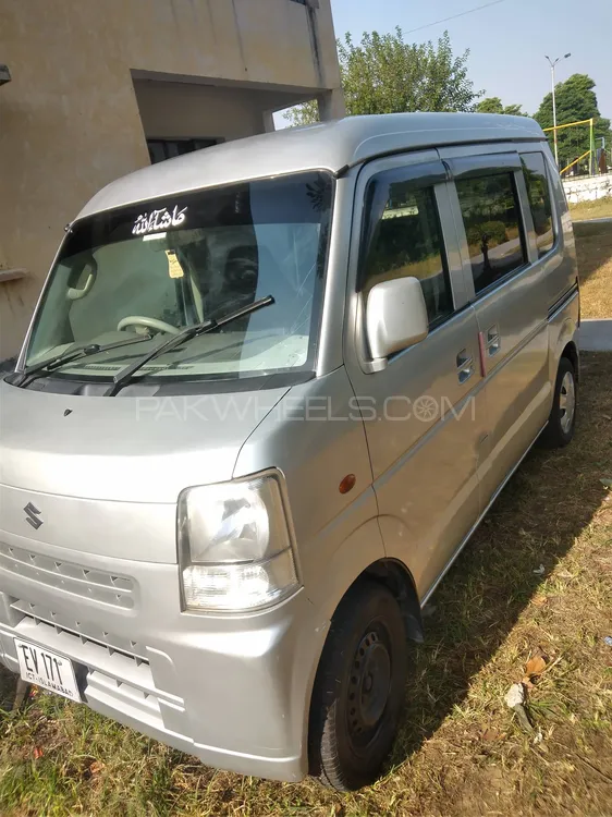 Suzuki Every 2010 for Sale in Attock Image-1