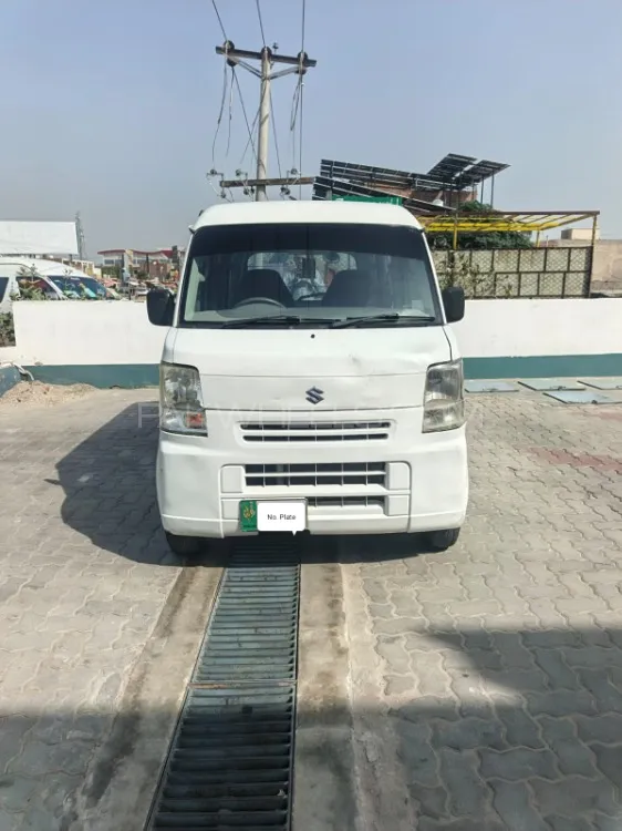 Suzuki Every 2011 for Sale in Multan Image-1