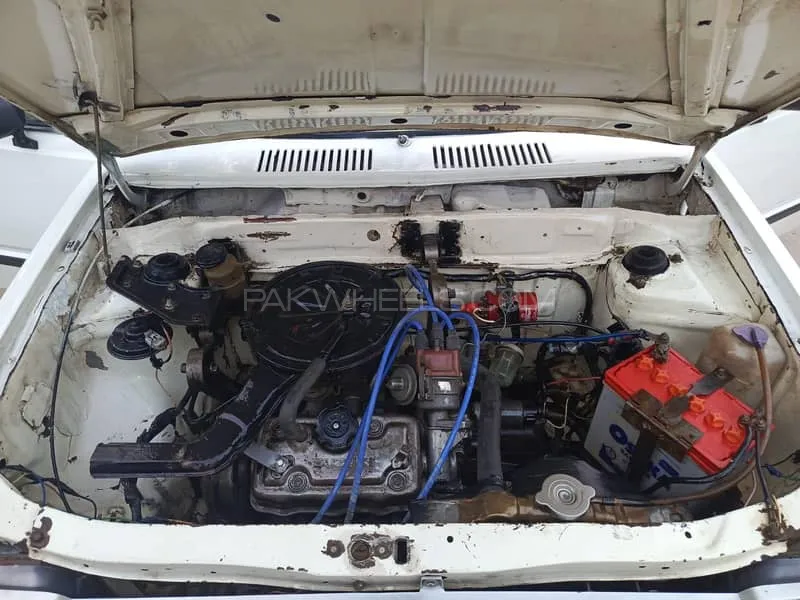 Suzuki FX 1983 for Sale in Islamabad Suzuki FX 1983 for Sale in Islamabad Image-12