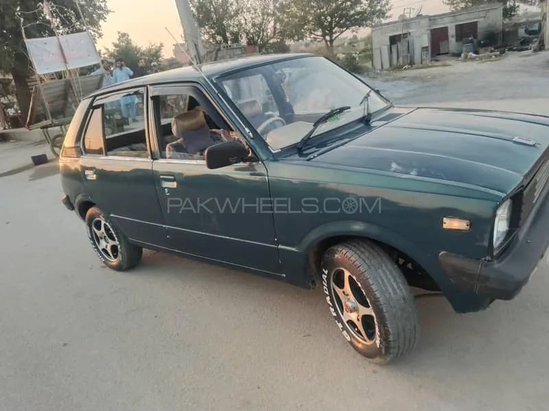 Suzuki FX 1986 for Sale in Islamabad Image-1