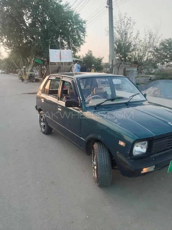 سوزوکی ایف ایکس 1986 for Sale in اسلام آباد سوزوکی ایف ایکس 1986 for Sale in اسلام آباد Image-3