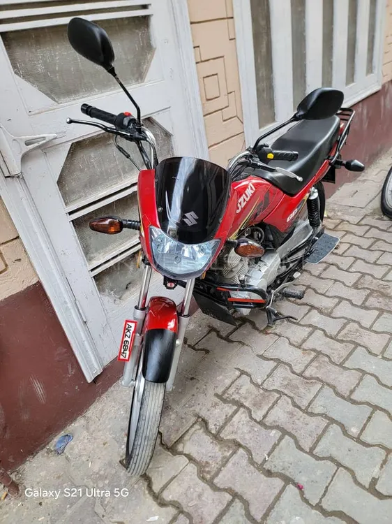 Suzuki GD 110S 2022 for Sale Image-1