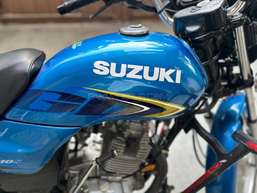 Suzuki GD 110S 2022 for Sale Image-1