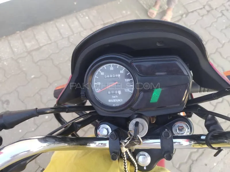 Suzuki GD 110S 2025 for Sale Suzuki GD 110S 2025 for Sale Image-5