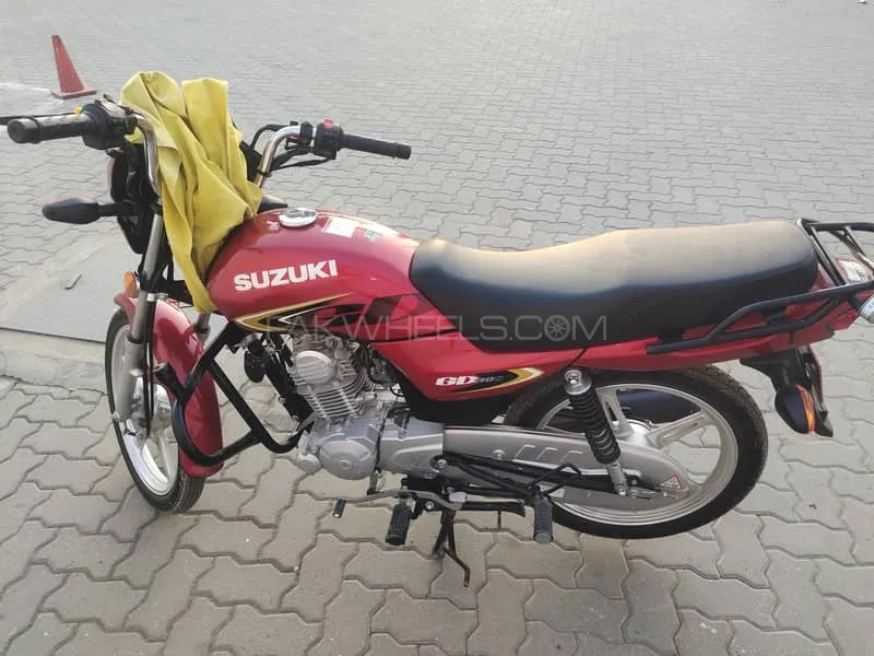 Suzuki GD 110S 2025 for Sale Suzuki GD 110S 2025 for Sale Image-7