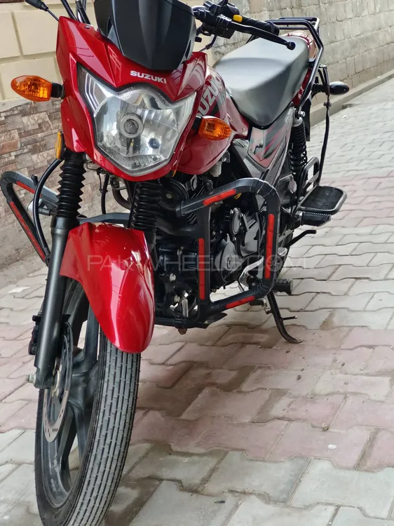 Suzuki GR 150 2022 for Sale Image-1