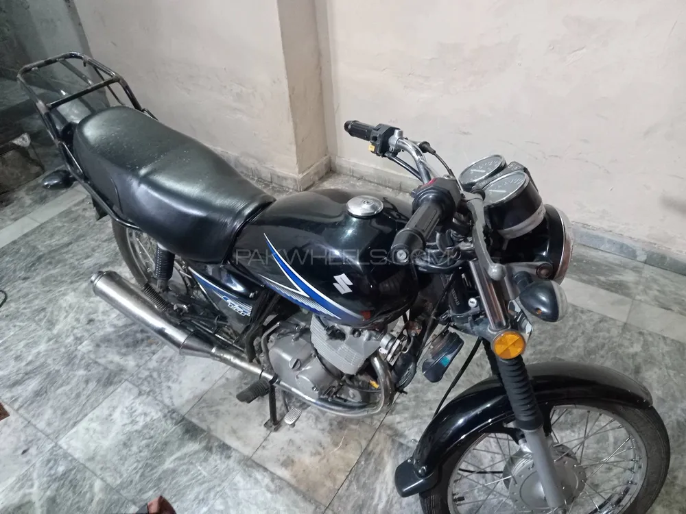 Suzuki GS 150 2017 for Sale Image-1
