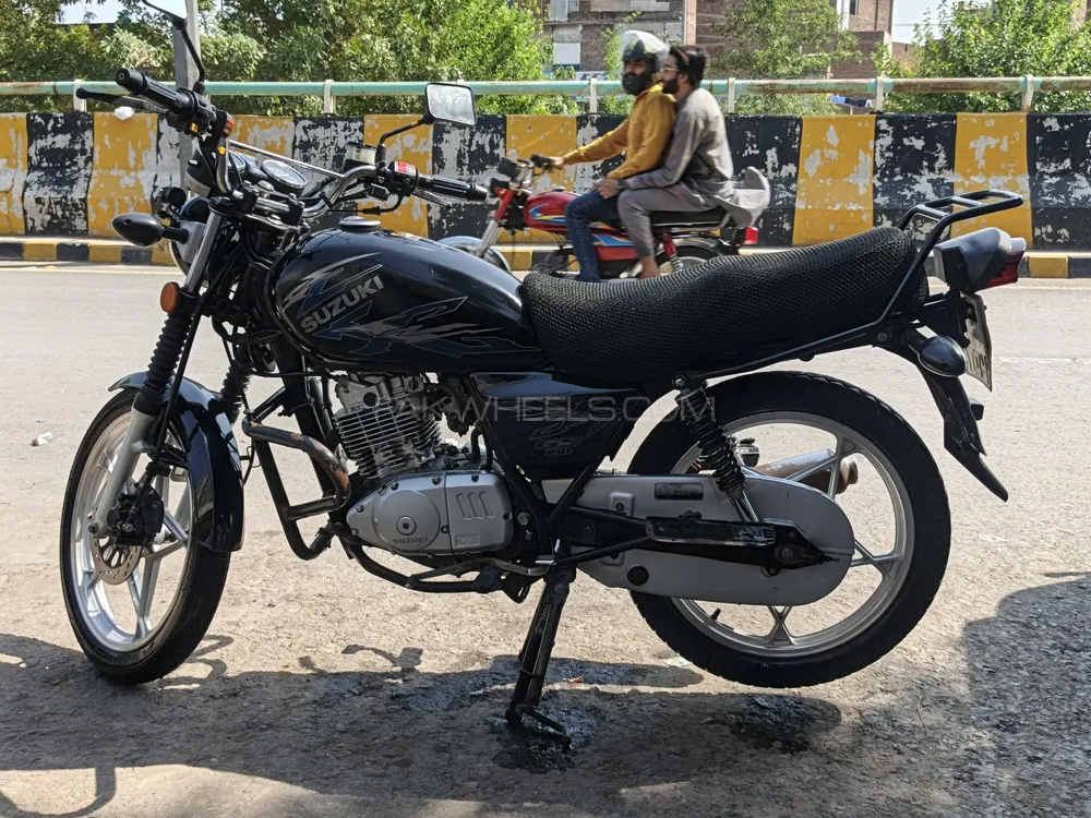 Suzuki GS 150 SE 2022 for Sale Image-1