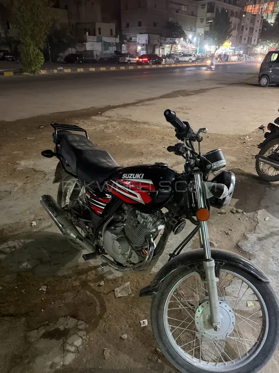 Suzuki GS 150 2025 for Sale Image-1