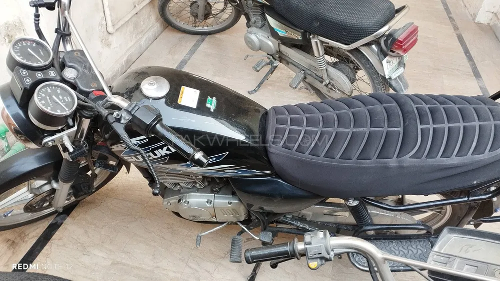 Suzuki GS 150 SE 2021 for Sale Suzuki GS 150 SE 2021 for Sale Image-4