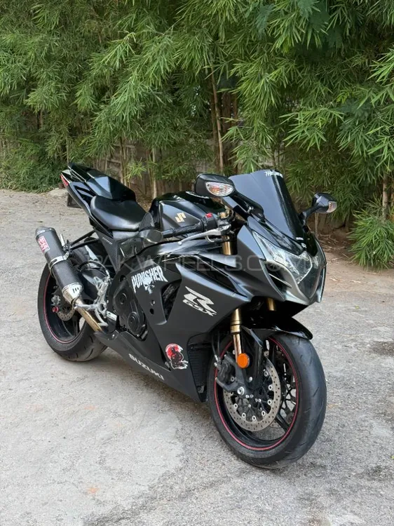Suzuki GSX-R1000 2011 for Sale Image-1