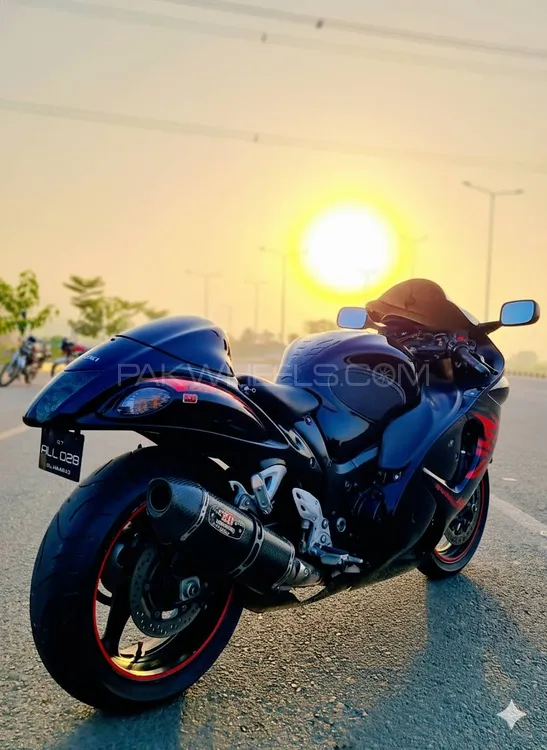 Suzuki Hayabusa 2011 for Sale Image-1