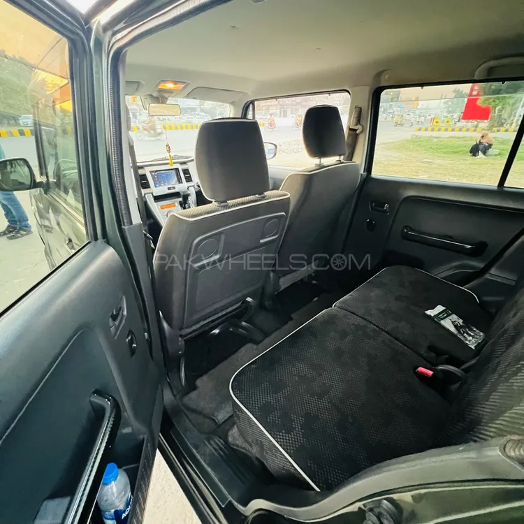 سوزوکی ہسٹر 2016 for Sale in گجرانوالہ سوزوکی ہسٹر 2016 for Sale in گجرانوالہ Image-9