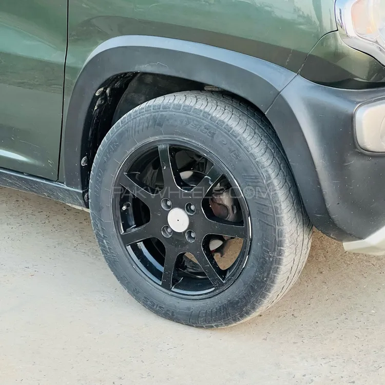 سوزوکی ہسٹر 2016 for Sale in گجرانوالہ سوزوکی ہسٹر 2016 for Sale in گجرانوالہ Image-6