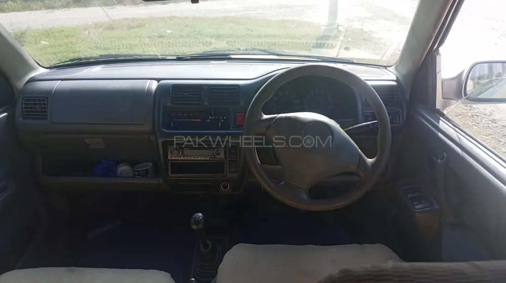 Suzuki Kei 1999 for Sale in Islamabad Suzuki Kei 1999 for Sale in Islamabad Image-6