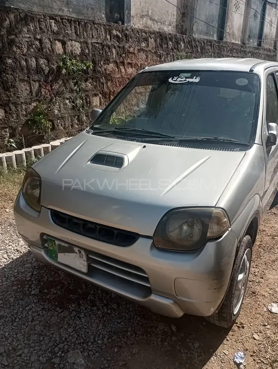 Suzuki Kei 1999 for Sale in Islamabad Suzuki Kei 1999 for Sale in Islamabad Image-1