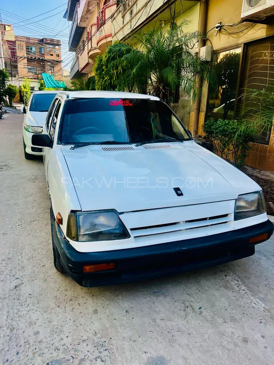 Suzuki Khyber 1993 for Sale in Lahore Image-1