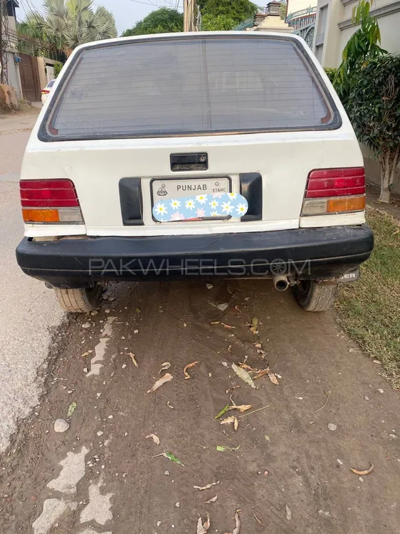 Suzuki Khyber 1996 for Sale in Multan Image-1