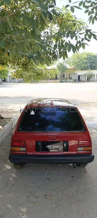 Suzuki Khyber 1993 for Sale in Peshawar Image-1