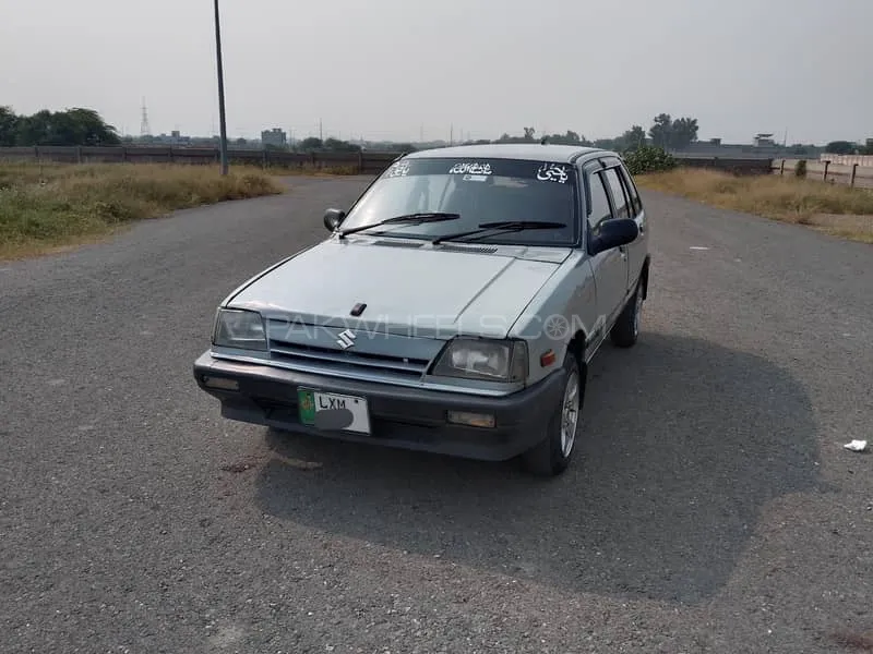 Suzuki Khyber 1999 for Sale in Lahore Image-1