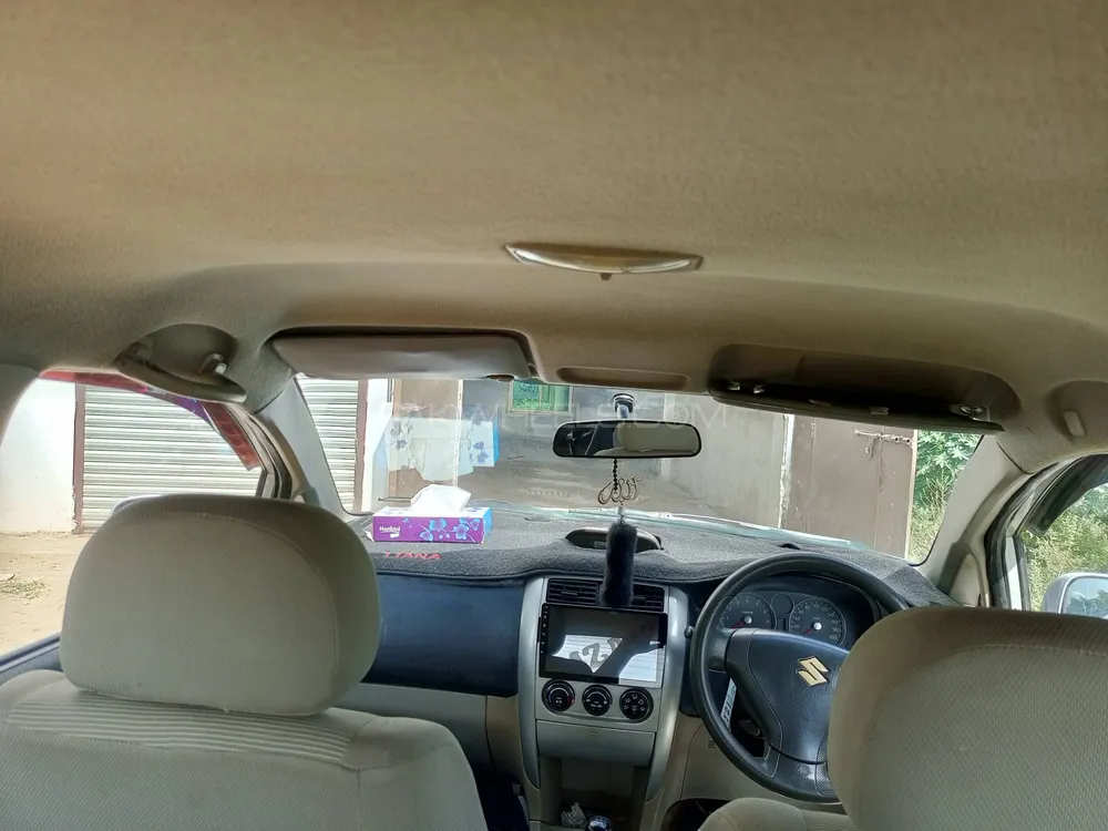 Suzuki Liana 2006 for Sale in Mandi bahauddin Suzuki Liana 2006 for Sale in Mandi bahauddin Image-4