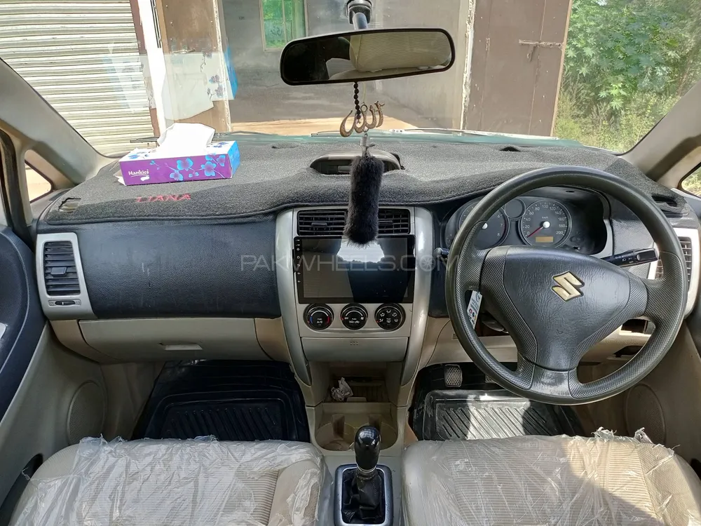 Suzuki Liana 2006 for Sale in Mandi bahauddin Suzuki Liana 2006 for Sale in Mandi bahauddin Image-3