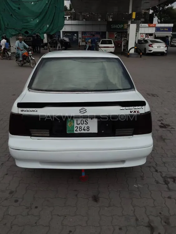 Suzuki Margalla 1993 for Sale in Gujranwala Image-1