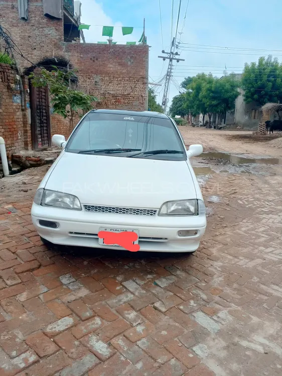 Suzuki Margalla 1996 for Sale in Faisalabad Image-1