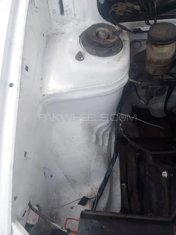 Suzuki Mehran 1993 for Sale in Wah cantt Suzuki Mehran 1993 for Sale in Wah cantt Image-2