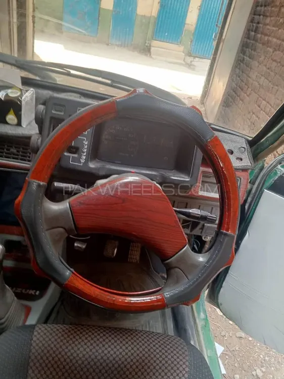 Suzuki Mehran 1998 for Sale in Peshawar Image-1