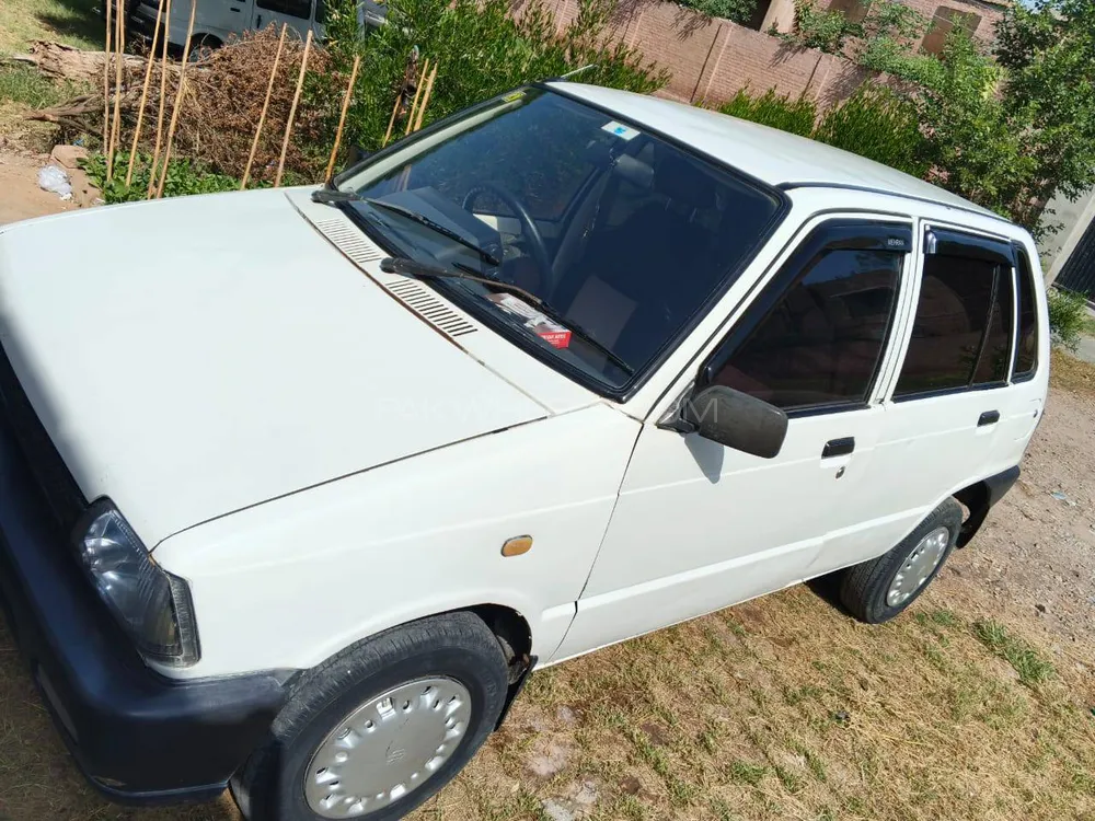 Suzuki Mehran 2003 for Sale in Sargodha Image-1