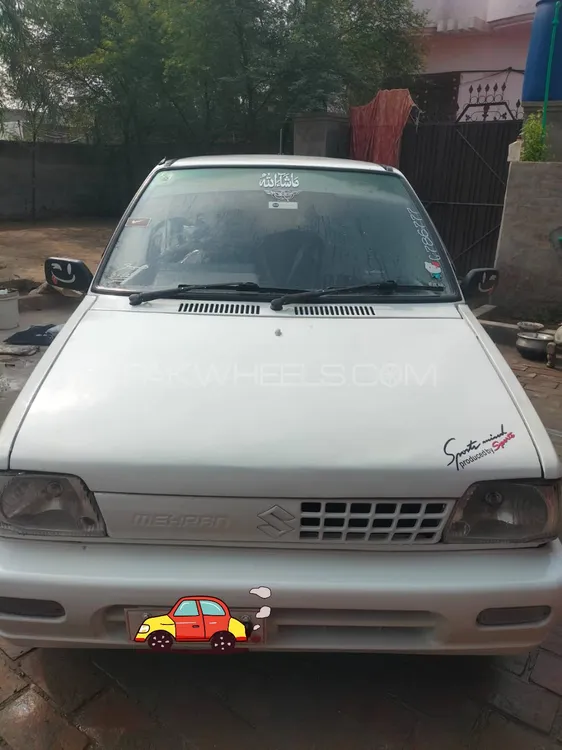 Suzuki Mehran 2006 for Sale in Sargodha Image-1